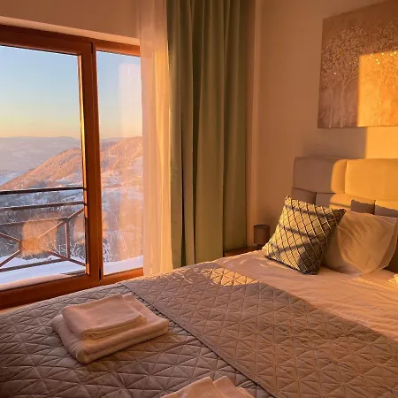 Mountain Bliss Residence - Milmari Spa & Wellness * Kopaonik