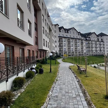 Mountain Bliss - Milmari & Wellness Appartement Kopaonik