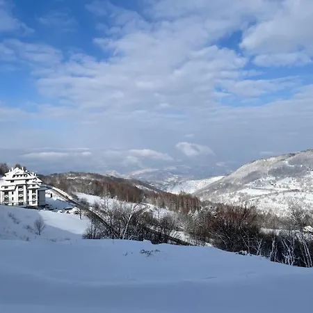 Apartment Mountain Bliss Residence - Milmari Spa & Wellness Kopaonik