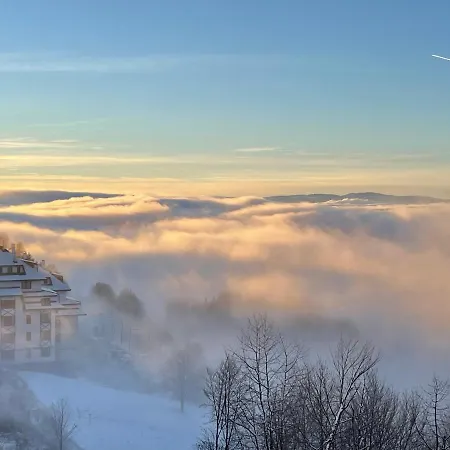 Mountain Bliss Residence - Milmari Spa & Wellness Apartment *