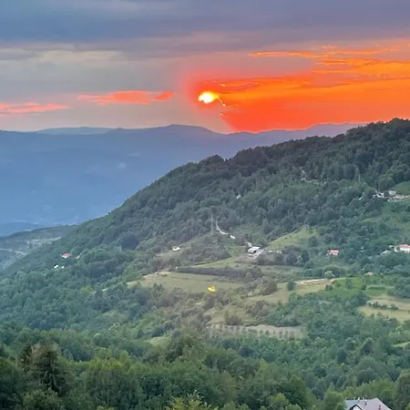 Mountain Bliss - Milmari & Wellness Appartement Kopaonik