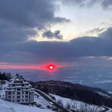 Mountain Bliss Residence - Milmari Spa & Wellness *