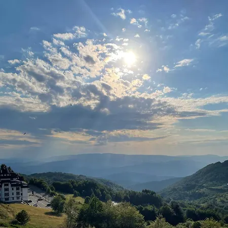 Mountain Bliss - Milmari & Wellness Appartement Kopaonik