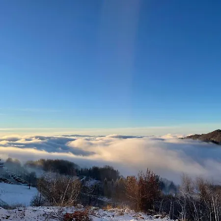 Mountain Bliss - Milmari & Wellness Appartement Kopaonik