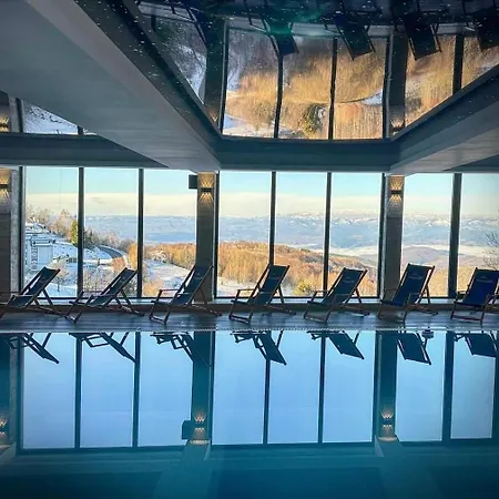 Appartement Mountain Bliss - Milmari & Wellness Kopaonik