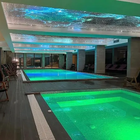 Mountain Bliss Residence - Milmari Spa & Wellness *