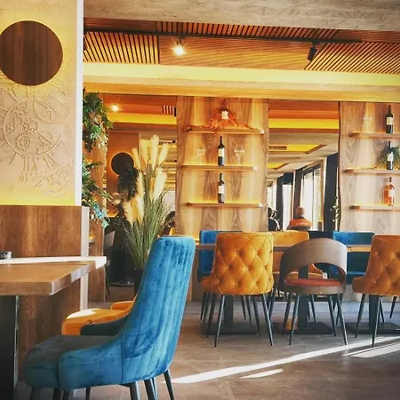 Mountain Bliss - Milmari & Wellness Appartement