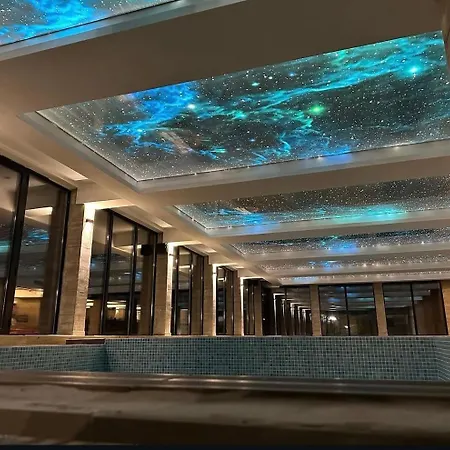 公寓 Mountain Bliss - Milmari & Wellness *