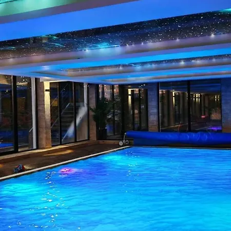 Mountain Bliss - Milmari & Wellness Appartement *