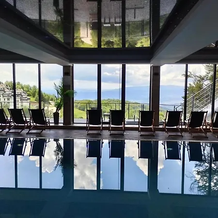 Mountain Bliss - Milmari & Wellness Appartement *