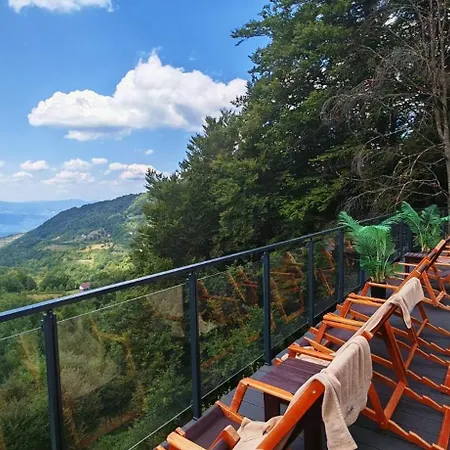 公寓 Mountain Bliss - Milmari & Wellness 科帕奥尼克