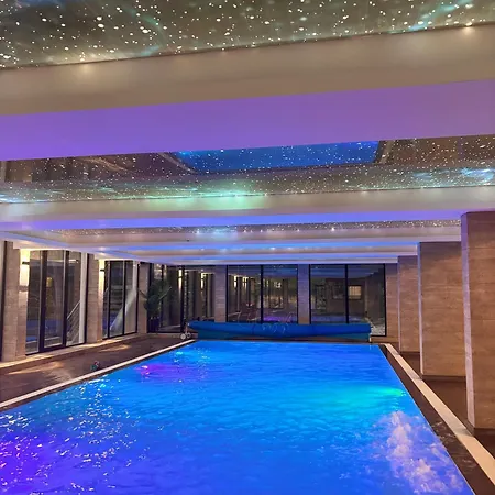 Mountain Bliss - Milmari & Wellness Appartement Kopaonik