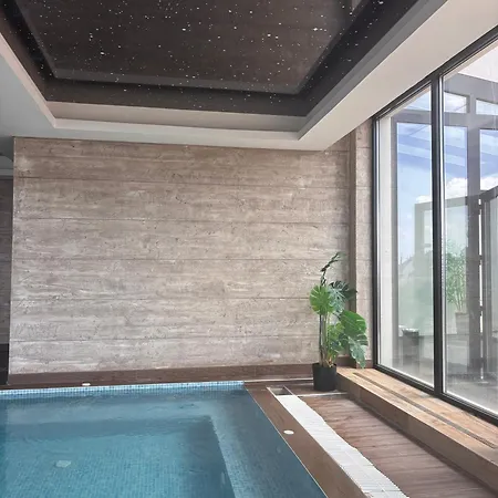 Mountain Bliss - Milmari & Wellness Appartement Kopaonik