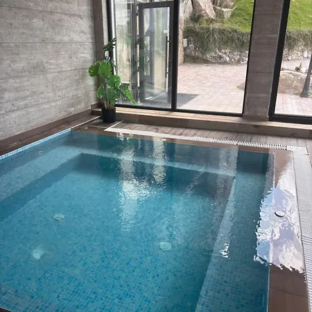 公寓 Mountain Bliss - Milmari & Wellness *