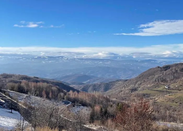 Апартаменты Mountain Bliss - Milmari & Wellness Копаоник