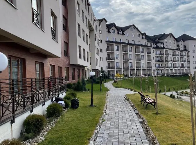 Mountain Bliss - Milmari & Wellness Апартаменты Копаоник