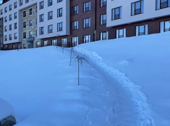 Mountain Bliss - Milmari & Wellness * Копаоник