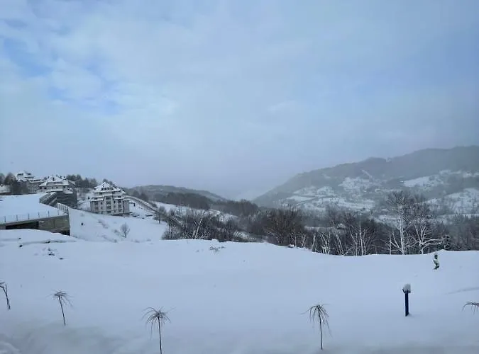 Mountain Bliss - Milmari & Wellness * Копаоник