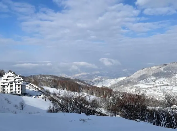 Апартаменты Mountain Bliss - Milmari & Wellness Копаоник