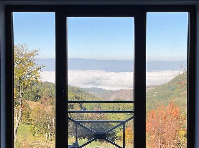 Mountain Bliss - Milmari & Wellness * Копаоник