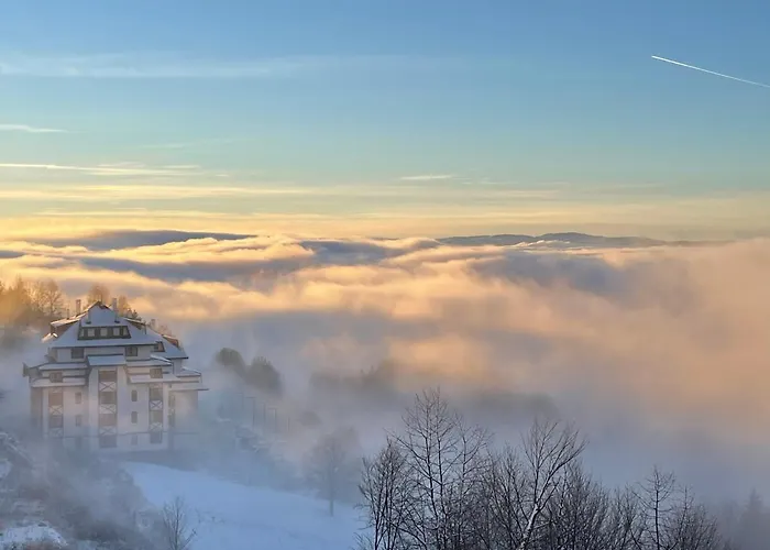 Mountain Bliss - Milmari & Wellness Апартаменты *