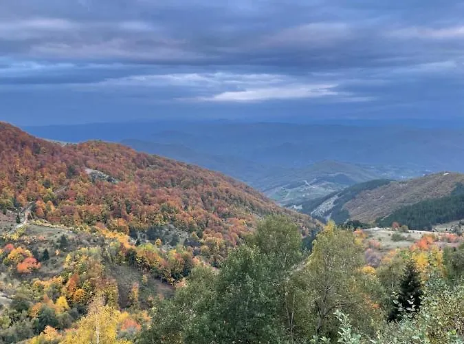 Mountain Bliss - Milmari & Wellness Апартаменты *