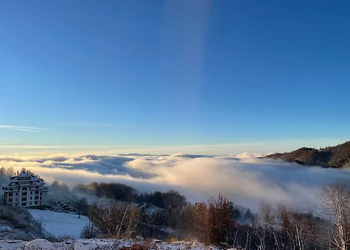 Mountain Bliss - Milmari & Wellness Апартаменты Копаоник