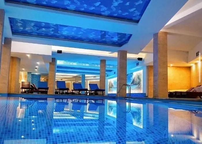 Апартаменты Mountain Bliss - Milmari & Wellness Копаоник