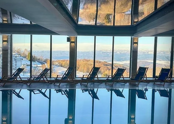 Апартаменты Mountain Bliss - Milmari & Wellness Копаоник