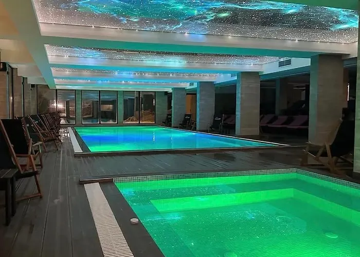 Mountain Bliss - Milmari & Wellness *