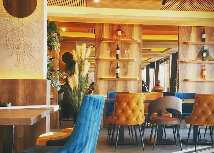 Mountain Bliss - Milmari & Wellness Апартаменты