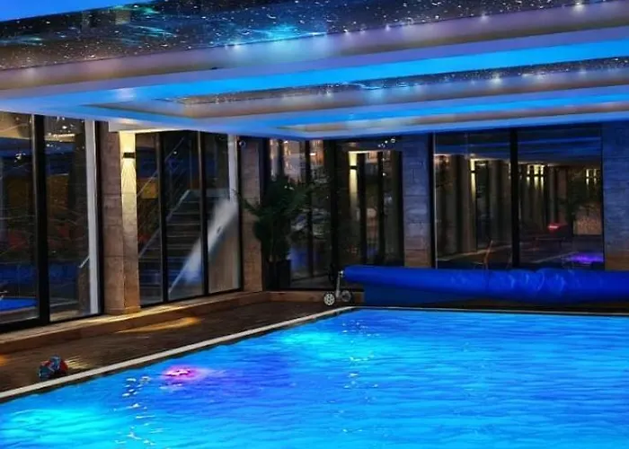 Mountain Bliss - Milmari & Wellness Апартаменты *