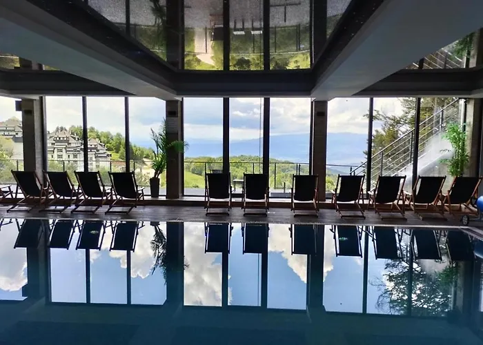 Mountain Bliss - Milmari & Wellness Апартаменты *