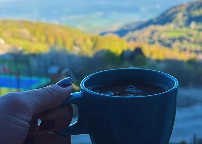 Mountain Bliss - Milmari & Wellness