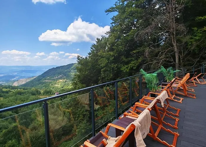 Апартаменты Mountain Bliss - Milmari & Wellness Копаоник