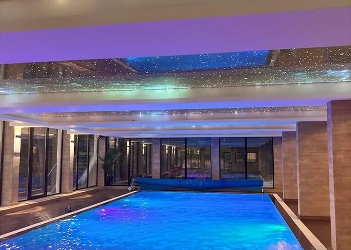 Mountain Bliss - Milmari & Wellness Апартаменты Копаоник