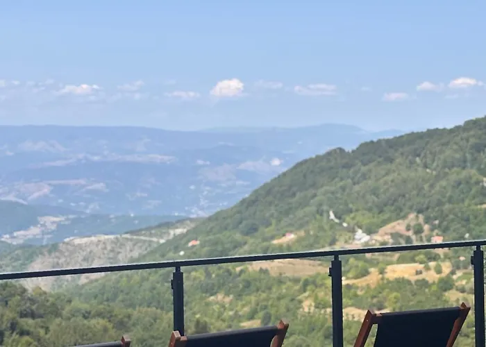 Апартаменты Mountain Bliss - Milmari & Wellness Копаоник