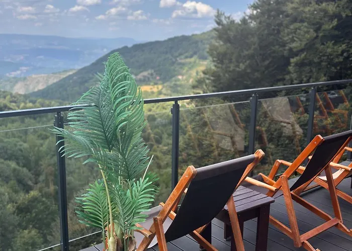 Апартаменты Mountain Bliss - Milmari & Wellness Копаоник