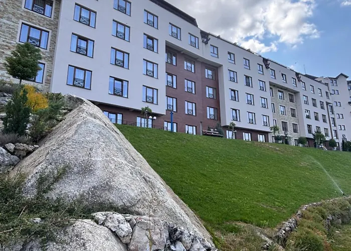 Апартаменты Mountain Bliss - Milmari & Wellness Копаоник